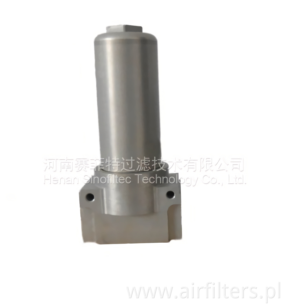 Hydraulic Pressure Line Filter